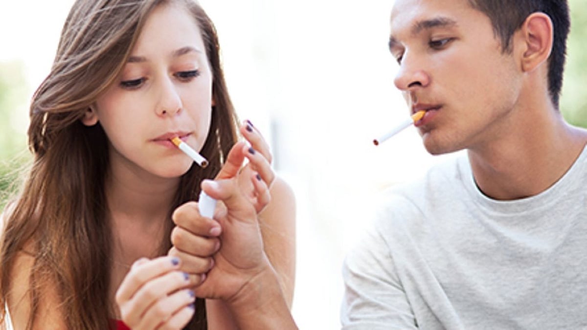 Many Young Americans Still Smoking Tobacco and Cannabis, Study Shows